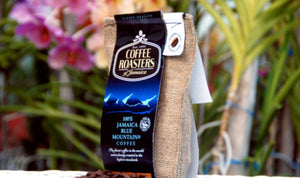 Jamaican Blue Mountain Coffee - Medium Ground